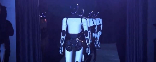 “Strong Influence” Over a Robot Army: Elon Musk’s Bold Robotics Vision