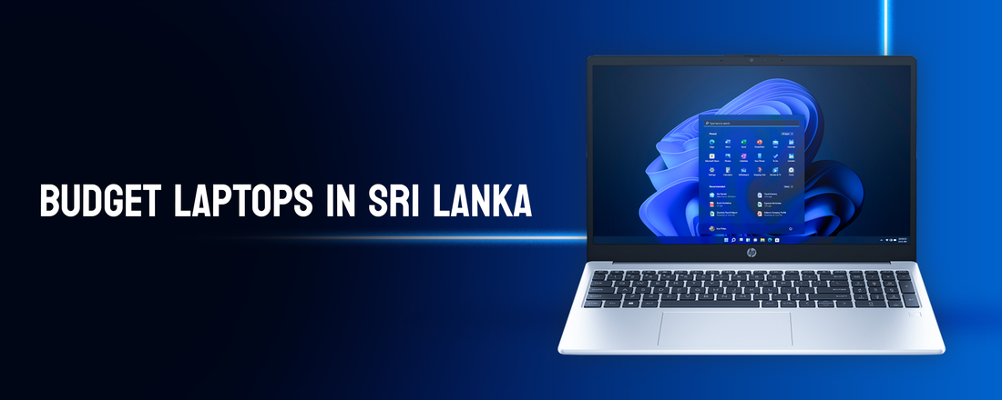 Budget Laptops in Sri Lanka
