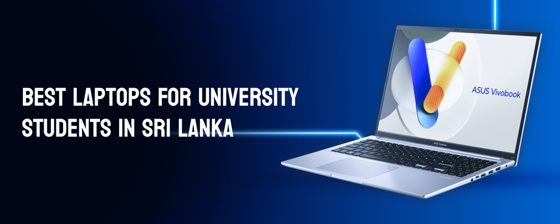 Best Laptops For University Students in Sri Lanka