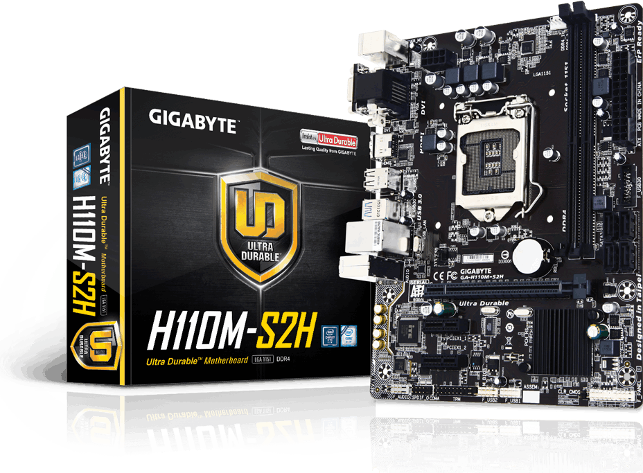 H110 motherboard
