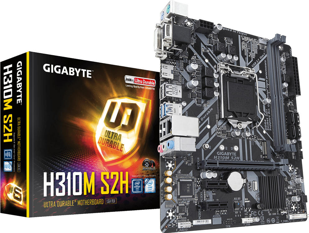H310 motherboard