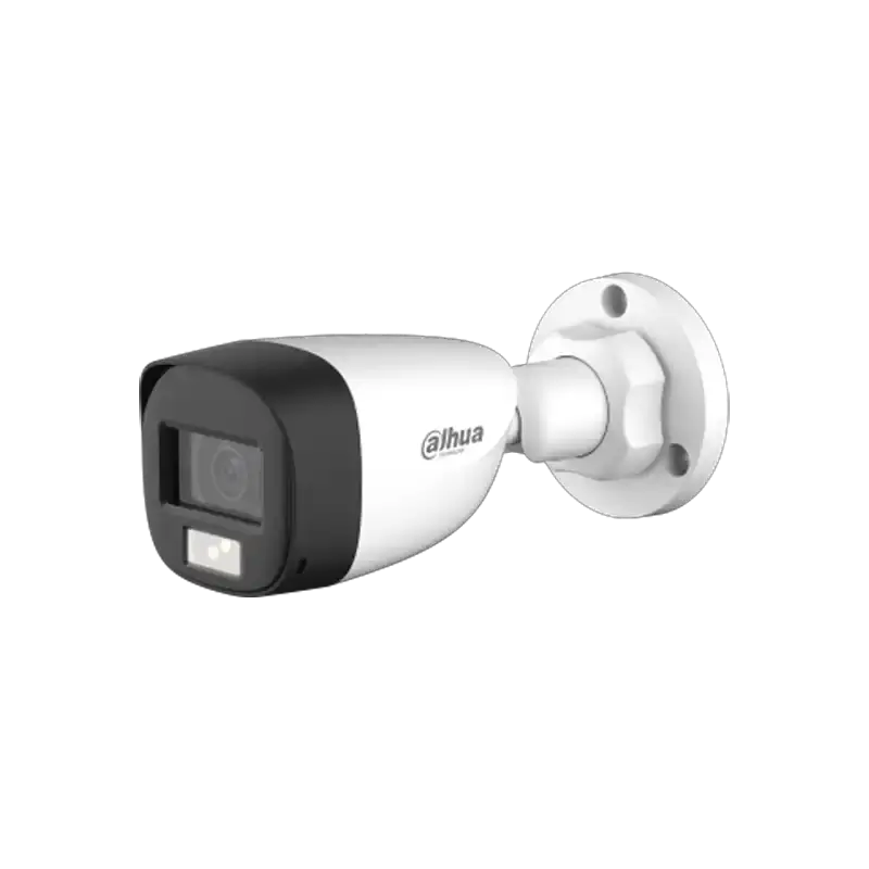 Dahua DH-HAC-HFW1200RLP-IL 2MP Smart Dual Light Two Way Talk Bullet Camera - Price in Sri Lanka