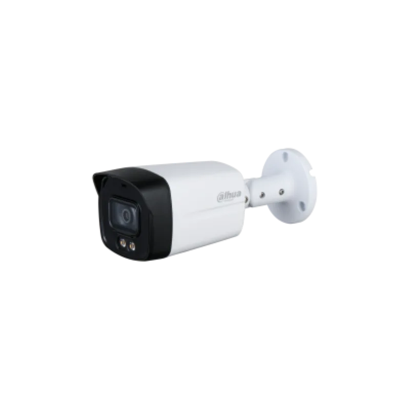 Dahua DH-HAC-HFW1209TLMP-A-LED 2MP 40m Full Colour Audio Metal Bullet Camera - Price in Sri Lanka
