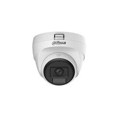 Dahua DH-HAC-T1A51P-U-IL-A 5MP Smart Dual Light Audio Eyeball Dome Camera - Price in Sri Lanka
