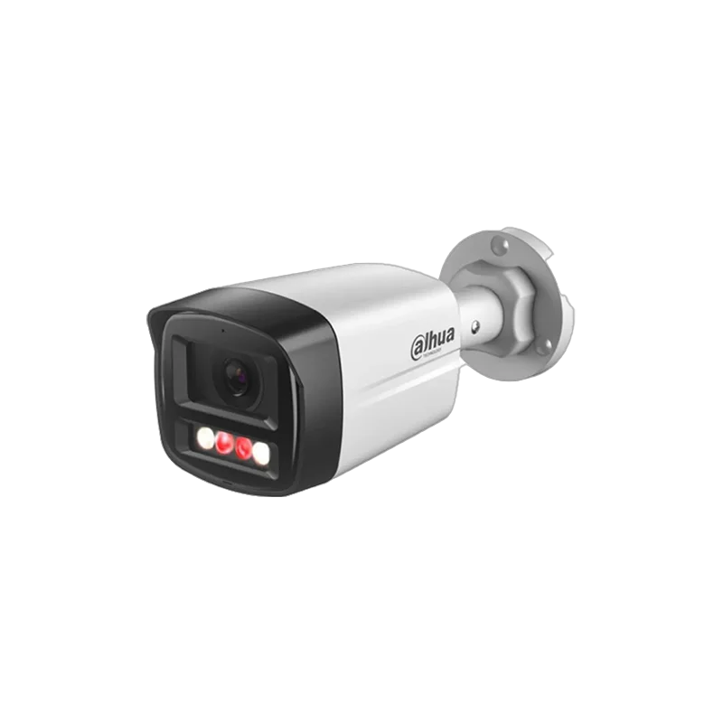 Dahua DH-IPC-HFW1239TL1-A-IL 2MP Smart Dual Light PoE IP Bullet Camera - Price in Sri Lanka