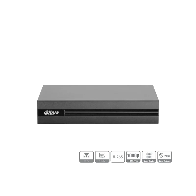 Dahua DH-XVR1B04H-I 4 Channel 5MP HDCVI DVR - Price in Sri Lanka