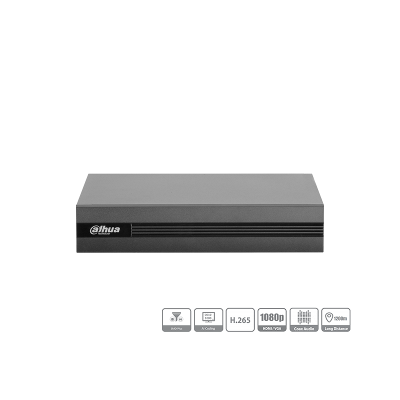 Dahua DH-XVR1B08H-I 8 Channel 5MP HDCVI DVR - Price in Sri Lanka