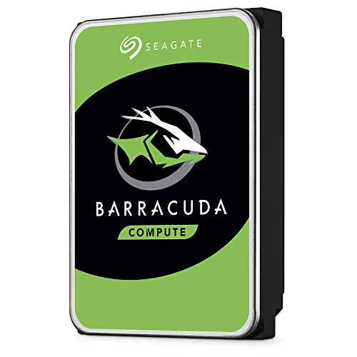 Seagate Barracuda 500GB Desktop Hard Disk