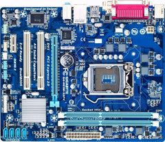 H61 motherboard