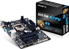 H81 motherboard