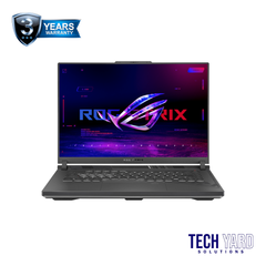 ASUS ROG Strix G16 gaming laptop with Intel Core i7 processor, 16GB RAM, 1TB NVMe SSD, NVIDIA RTX 4060 graphics, 16-inch Full HD display, high-performance gaming and multitasking laptop