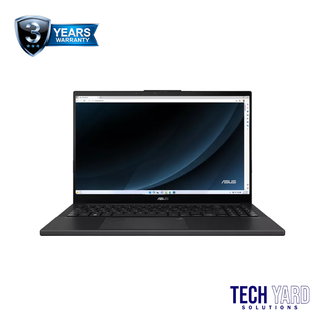 ASUS Vivobook Pro laptop with Intel Core Ultra 7 155H, 16GB RAM, 1TB NVMe SSD, NVIDIA RTX 3050 6GB, and high-performance graphics for gaming and content creation