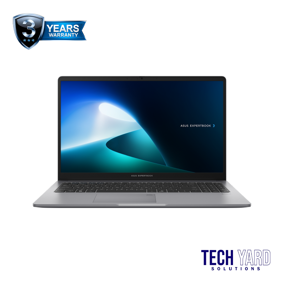 Asus ExpertBook laptop with Intel Core i5/i7 processor, 8GB-16GB RAM, 256GB-1TB NVMe SSD, Full HD display, lightweight business laptop designed for productivity and professional use
