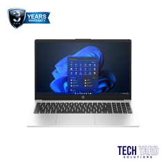 HP Notebook 250 G10 laptop with Intel Core i3 13th Gen, 8GB RAM, 512GB SSD – reliable business and everyday laptop