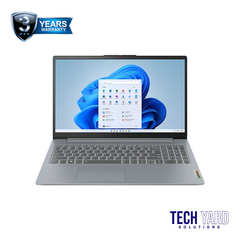 Lenovo IdeaPad 3 Slim laptop with Intel Core i7-13600H 13th Gen, 16GB RAM, 512GB NVMe SSD – high-performance slim design for work and multimedia