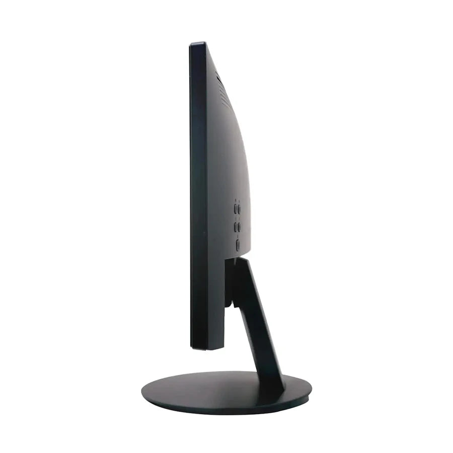 Acer K202Q BI 19.5-inch monitor side profile and stand