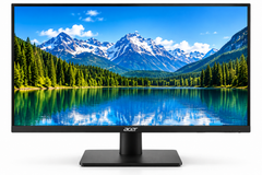 Acer monitor clean front-facing product view