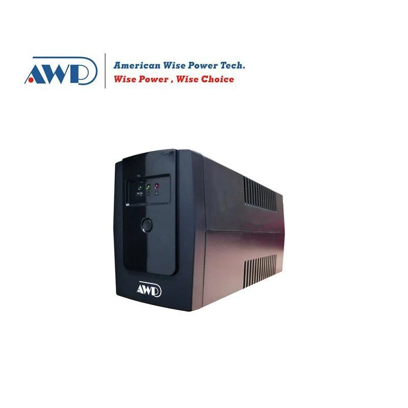 AWP AID650 650VA Line Interactive UPS - Price in Sri Lanka