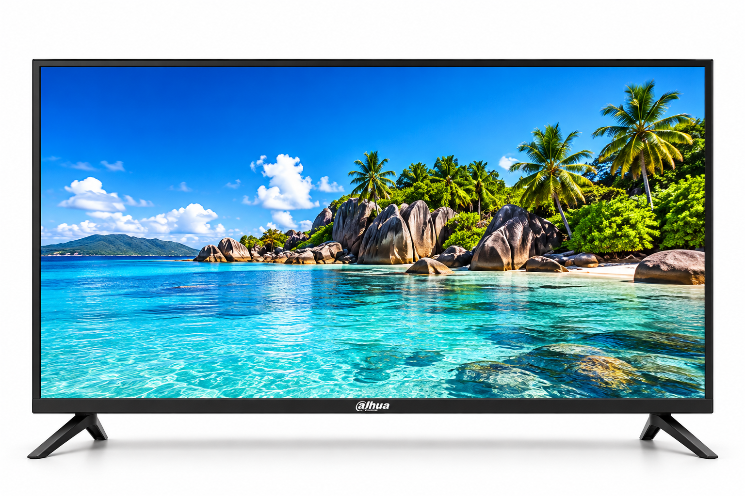 Dahua 32-inch LED TV front-facing product view