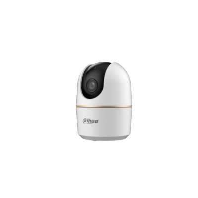 Dahua DH-H3AE 3MP indoor WiFi camera front three-quarter view