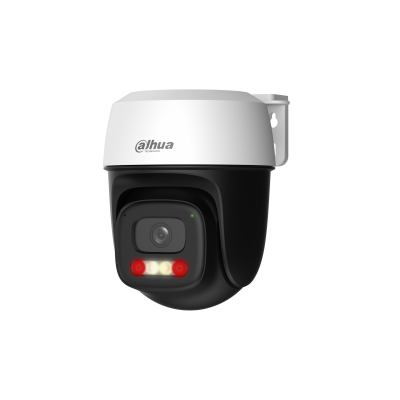 Dahua DH-P5I-PV 5MP outdoor WiFi camera three-quarter view