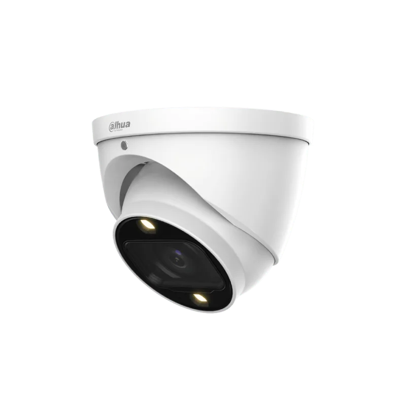 Dahua DH-HAC-HDW1209CLQP-A-LED 2MP Full Colour Audio Indoor Dome Camera - Price in Sri Lanka