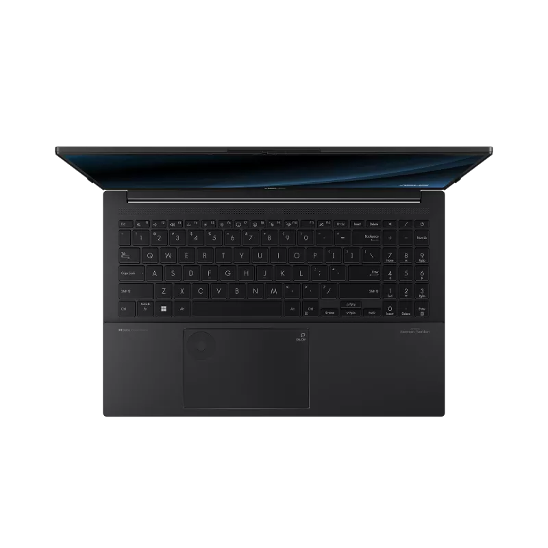 ASUS Vivobook Pro laptop with Intel Core Ultra 7 155H, 16GB RAM, 1TB NVMe SSD, NVIDIA RTX 3050 6GB, and high-performance graphics for gaming and content creation