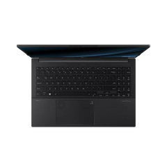 ASUS Vivobook Pro laptop with Intel Core Ultra 7 155H, 16GB RAM, 1TB NVMe SSD, NVIDIA RTX 3050 6GB, and high-performance graphics for gaming and content creation