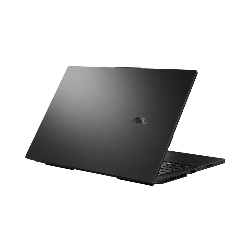 ASUS Vivobook Pro laptop with Intel Core Ultra 7 155H, 16GB RAM, 1TB NVMe SSD, NVIDIA RTX 3050 6GB, and high-performance graphics for gaming and content creation