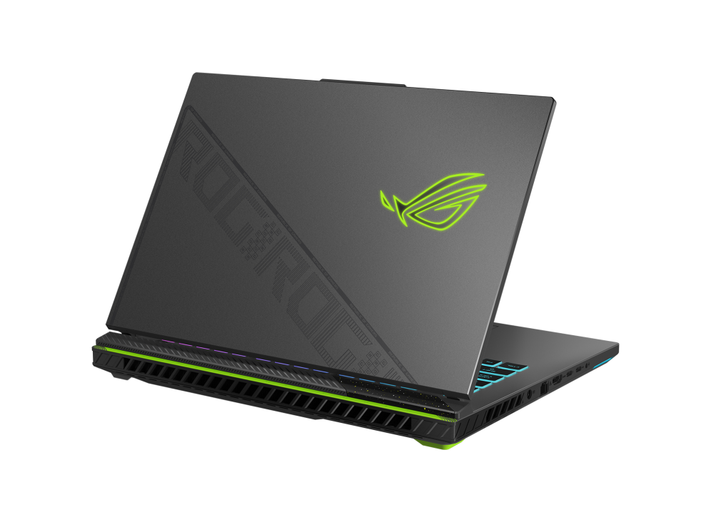 ASUS ROG Strix G16 gaming laptop with Intel Core i7 processor, 16GB RAM, 1TB NVMe SSD, NVIDIA RTX 4060 graphics, 16-inch Full HD display, high-performance gaming and multitasking laptop