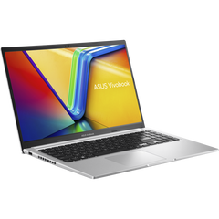 ASUS Vivobook laptop with high-performance processor, sleek design, lightweight build, and full HD display