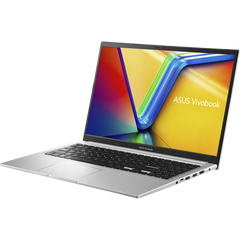 ASUS Vivobook laptop with high-performance processor, sleek design, lightweight build, and full HD display