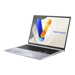 ASUS Vivobook 16 laptop with Intel Core i3/i5/i7 processor, 8GB-16GB RAM, 256GB-1TB NVMe SSD, 16-inch Full HD display, slim and lightweight design for work, study, and multimedia use