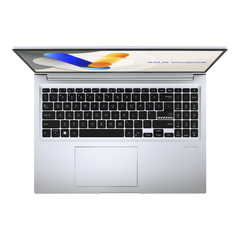 ASUS Vivobook 16 laptop with Intel Core i3/i5/i7 processor, 8GB-16GB RAM, 256GB-1TB NVMe SSD, 16-inch Full HD display, slim and lightweight design for work, study, and multimedia use