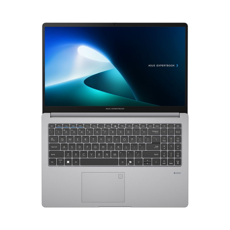 Asus ExpertBook laptop with Intel Core i5/i7 processor, 8GB-16GB RAM, 256GB-1TB NVMe SSD, Full HD display, lightweight business laptop designed for productivity and professional use