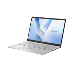 ASUS Vivobook 15 laptop with Intel processor, 8GB RAM, 512GB NVMe SSD, Full HD 15.6-inch display, ideal for everyday work and study