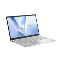 ASUS Vivobook 15 laptop with Intel processor, 8GB RAM, 512GB NVMe SSD, Full HD 15.6-inch display, ideal for everyday work and study