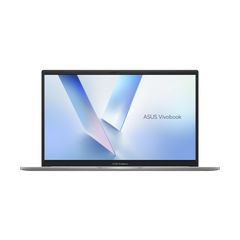 ASUS Vivobook 15 laptop with Intel processor, 8GB RAM, 512GB NVMe SSD, Full HD 15.6-inch display, ideal for everyday work and study