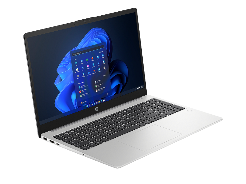 HP Notebook 250 G10 laptop with Intel Core i3 13th Gen, 8GB RAM, 512GB SSD – reliable business and everyday laptop