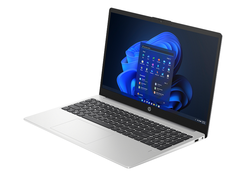 HP Notebook 250 G10 laptop with Intel Core i3 13th Gen, 8GB RAM, 512GB SSD – reliable business and everyday laptop